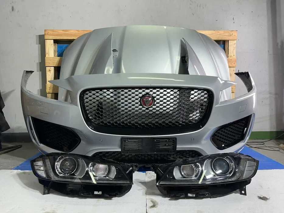 JAGUAR F-PACE X761 Бампер перед