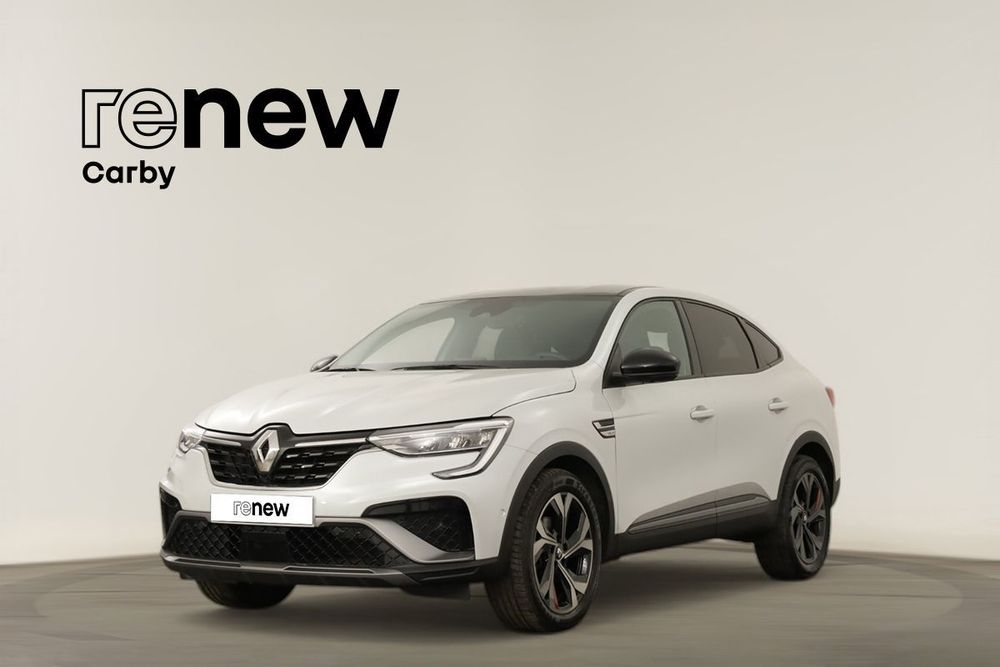 Renault Arkana 1.6 E-Tech R.S.Line