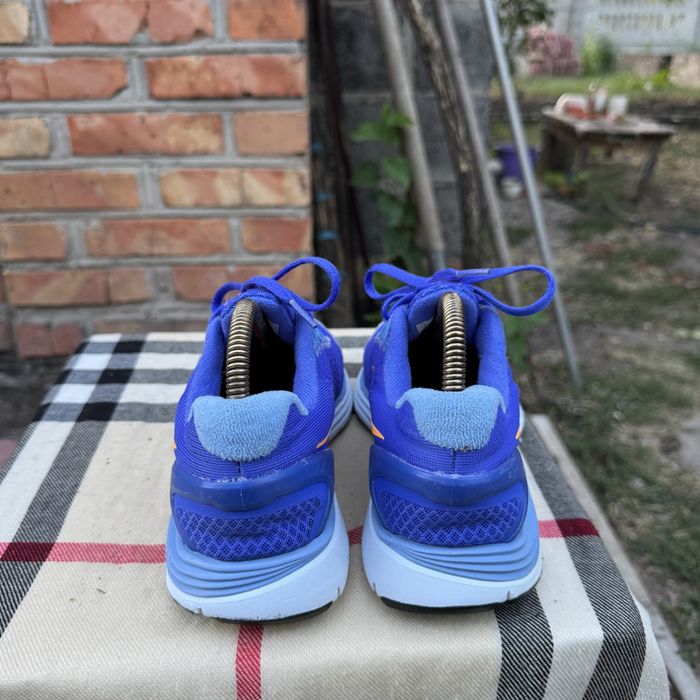 Кроссовки Nike Lunarglide Plus 4 Blue, 38 размер, Оригинал, Кросівки