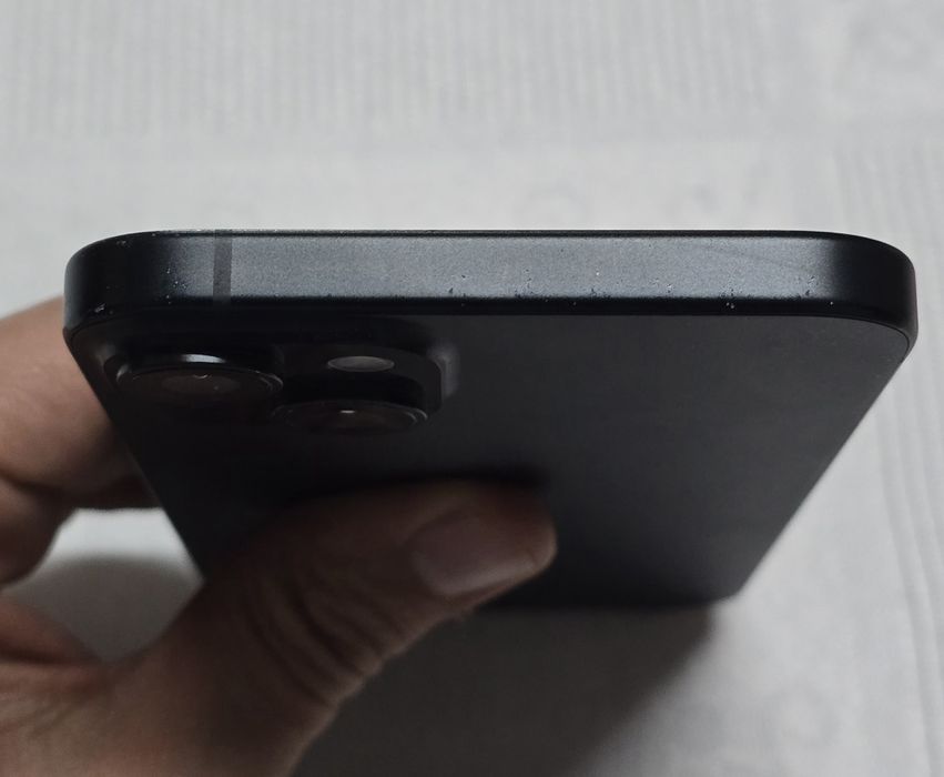 Iphone 15 plus 256Gb preto