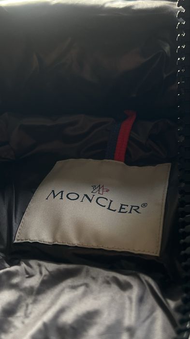 Moncler maya puffer