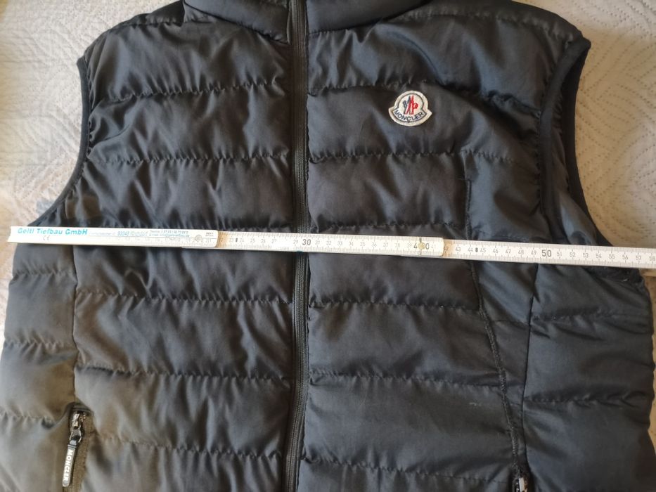 Kamizelka Bezrękawnik MON Cler rozm.L małe Xl