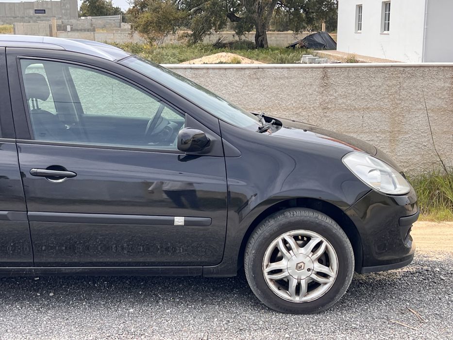 Renault Clio III 1.2 16v 2008