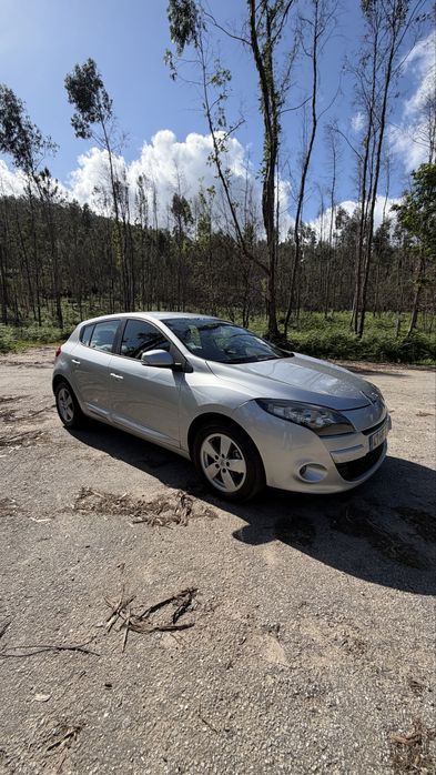 Renault Megane 1.5 DCI
