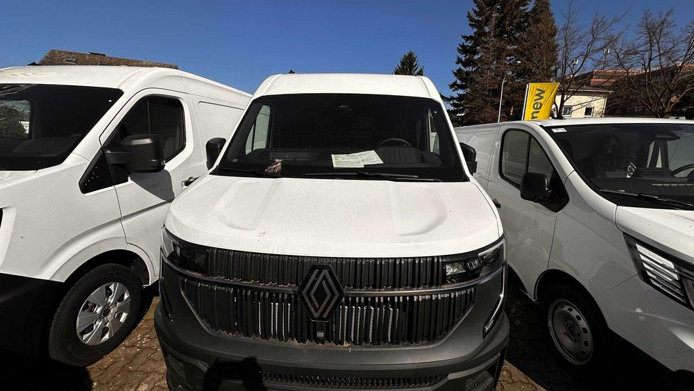 Renault Master E-Tech (2025)