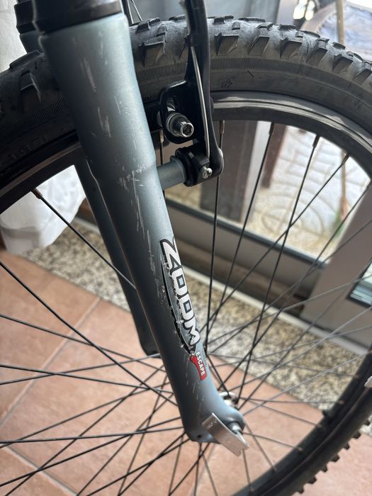 Bicicleta Hardor 617
