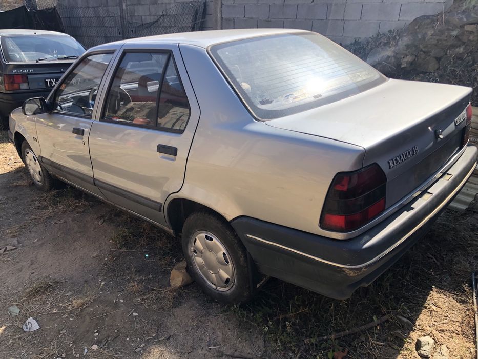 Renault 19 Chamade