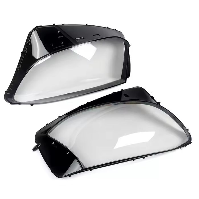 Vidro capa lente farol ótica Mercedes GLC W253