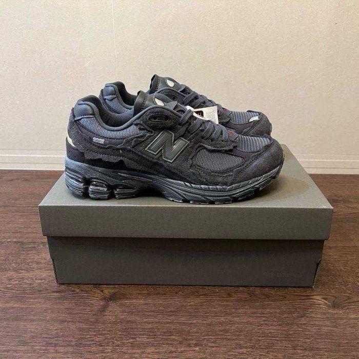 (БЕЗ ПЕРЕДОПЛАТИ) New Balance 2002R Protection Pack Phantom нью беленс