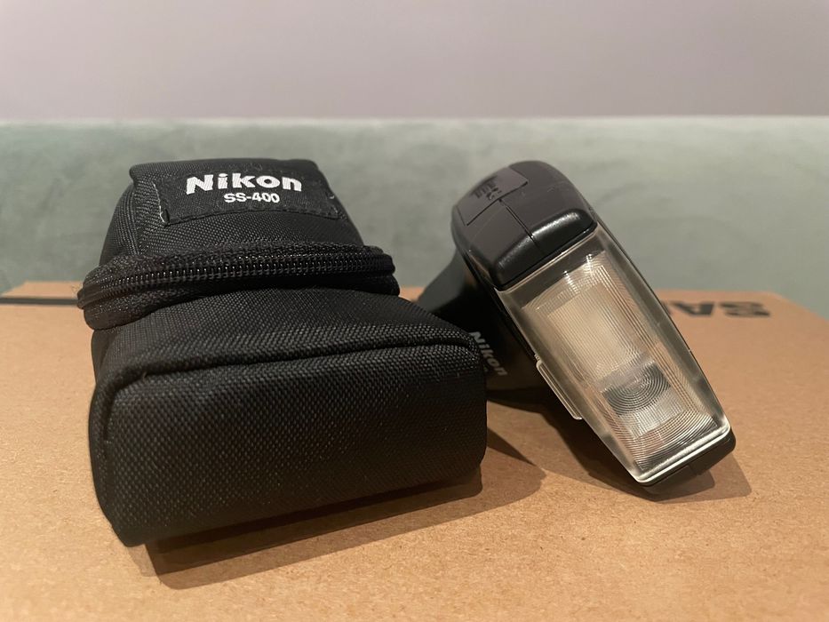 Lampa błyskowa Nikon SS-400