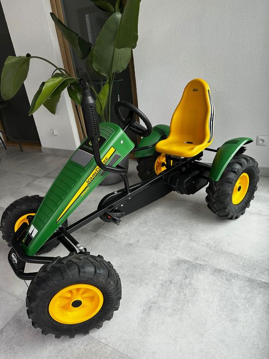 Gokart BERG John Deere XL BRF