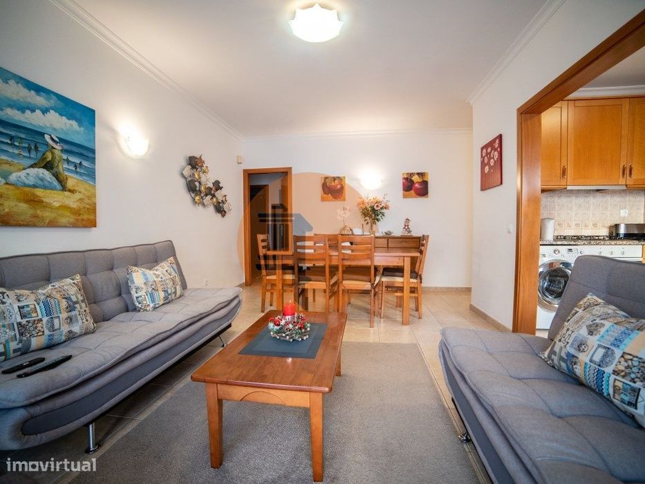 Apartamento T2 disponível para arrendamentos temporários localizado...