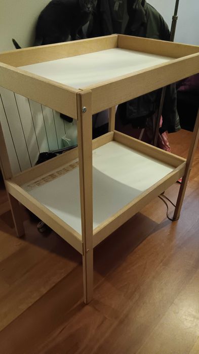 Muda Fraldas IKEA
