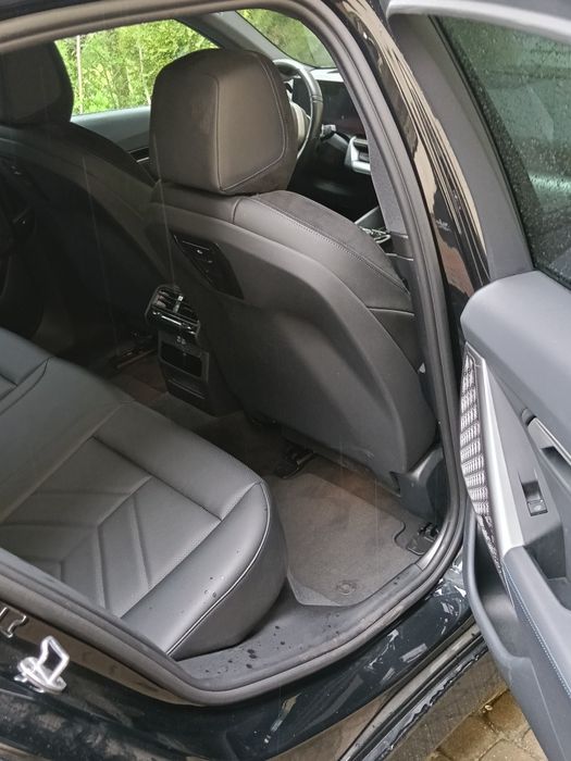 BMW samochód do ślubu warszawa i okolice