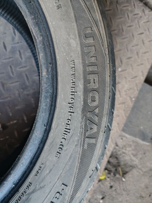 Opony 205/55-15 Uniroyal