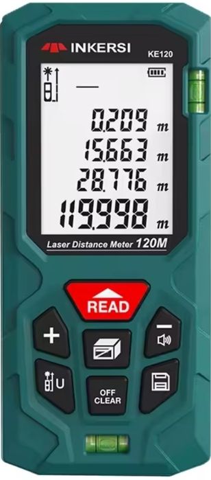 Лазерний далекомір INKERSI 120m