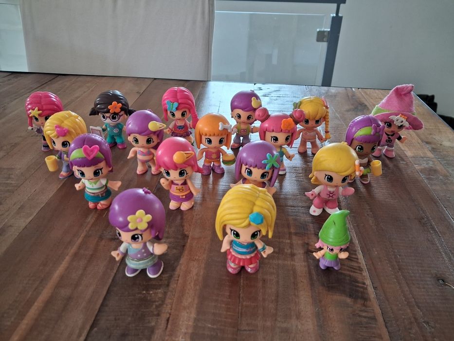 PinyPon Variadas