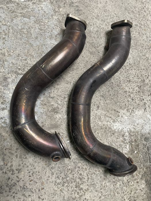 Downpipes BMW 335i