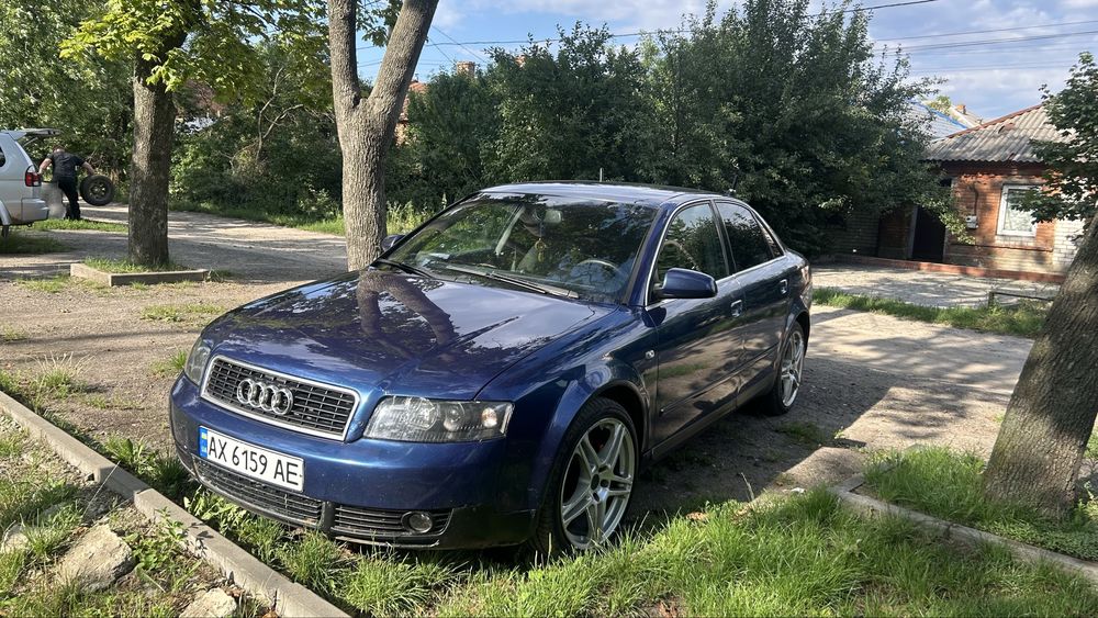 AUDI A4 B6 1.9 tdi