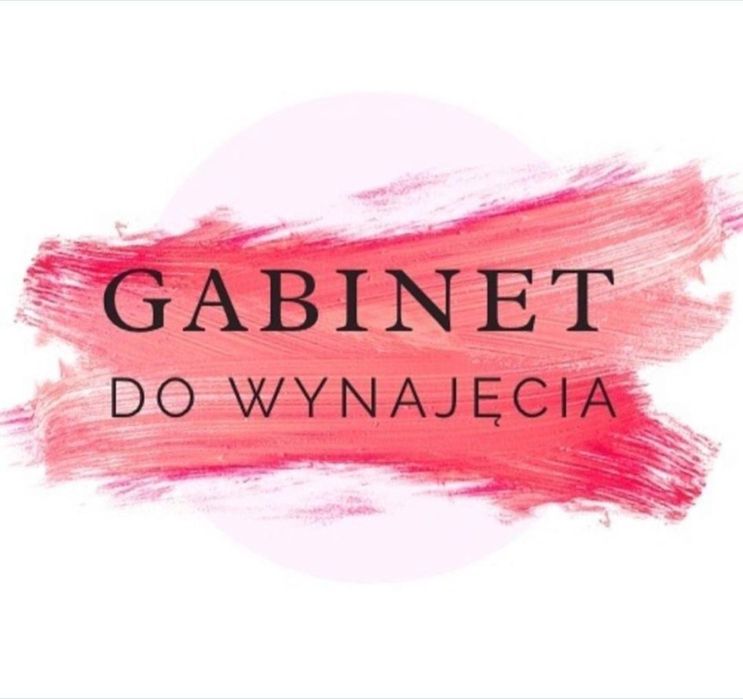 Wynajme gabinet kosmetyczny