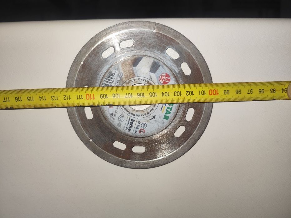 Продам диски Distar estate, б/у и 350 мм новый