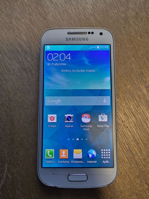 Samsung S4 mini GT-I9195