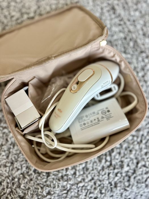 Máquina de Laser Braun Silk-Expert Pro5