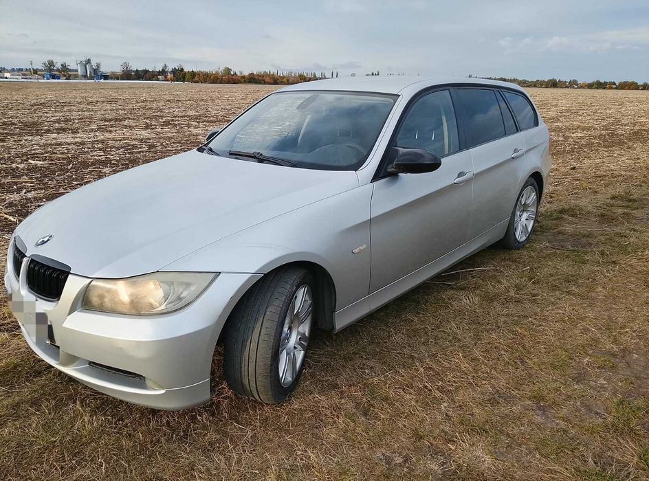 BMW 3 2007 2 літра дизель механіка