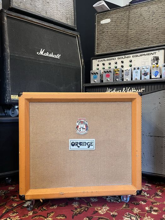 Orange OR-80 wzmacniacz lampowy 70s