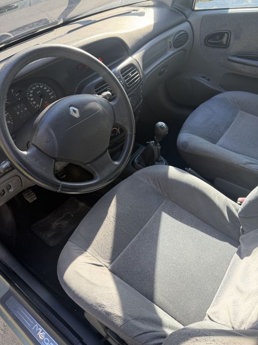 Carrinha Renault Megane break 1.9 dti