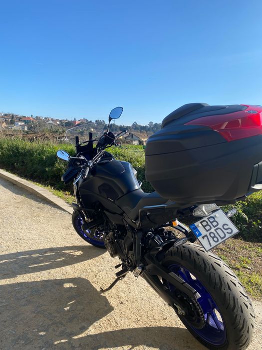 Yamaha Tracer 7 2023