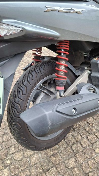 Honda PCX 125 ano 2017