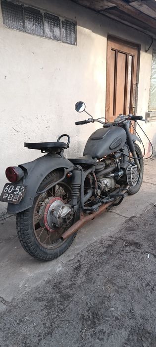 Мотоцикл К-750(1965р.в.)