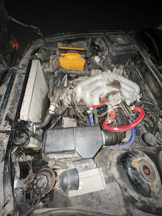 Bmw E34 m20b25 переоформленя