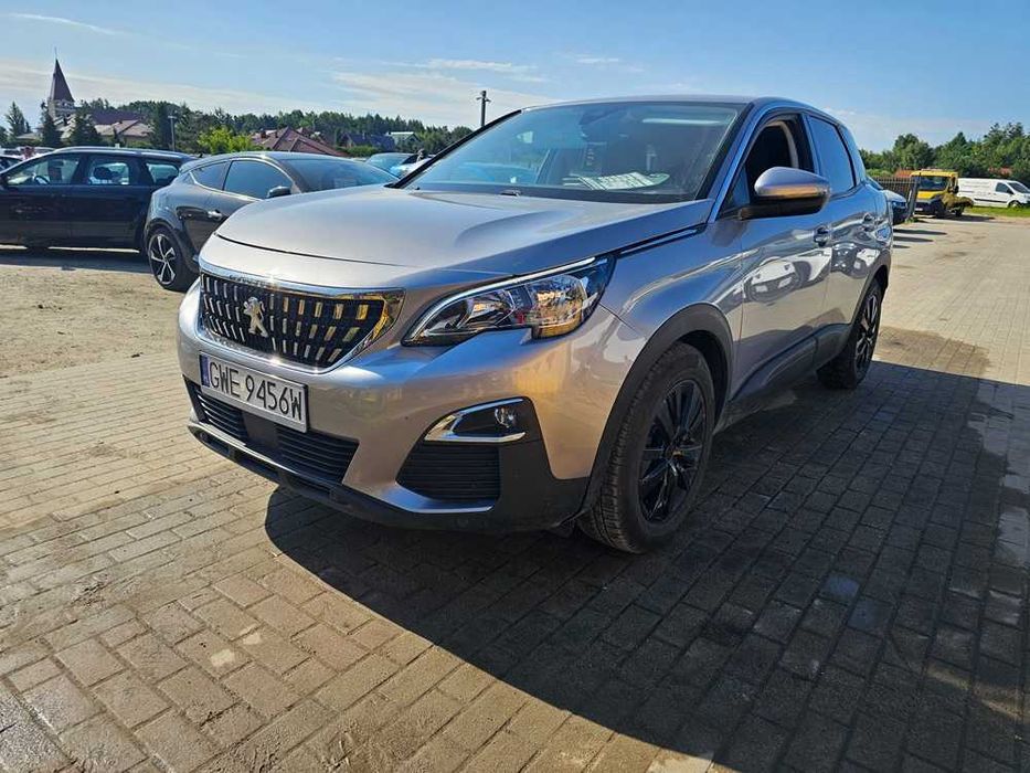 Peugeot 3008 2019/1.5 BLUE HDI / 130 km/ opłaty do 2027