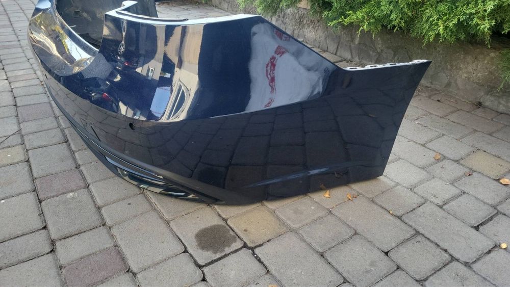 Бампер задній AudiA7 C8 4K8 S-LINE