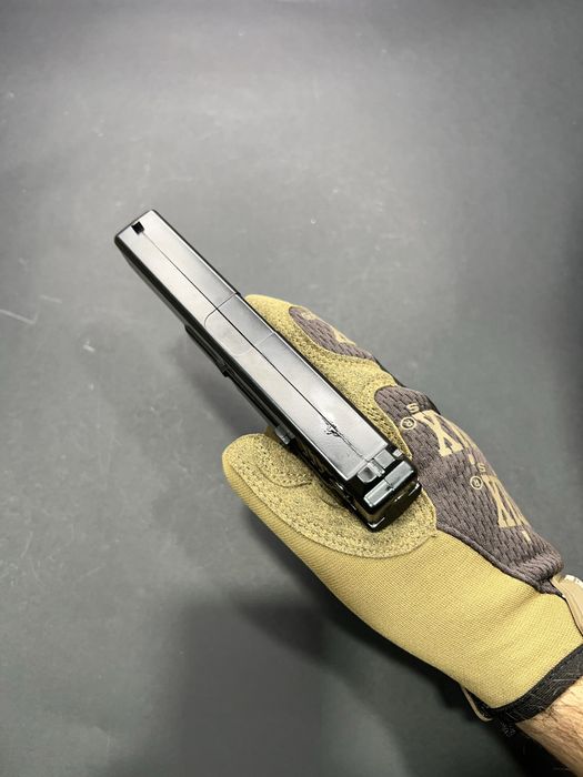 Металевий пістолет Глок 17 Новинка, іграшка