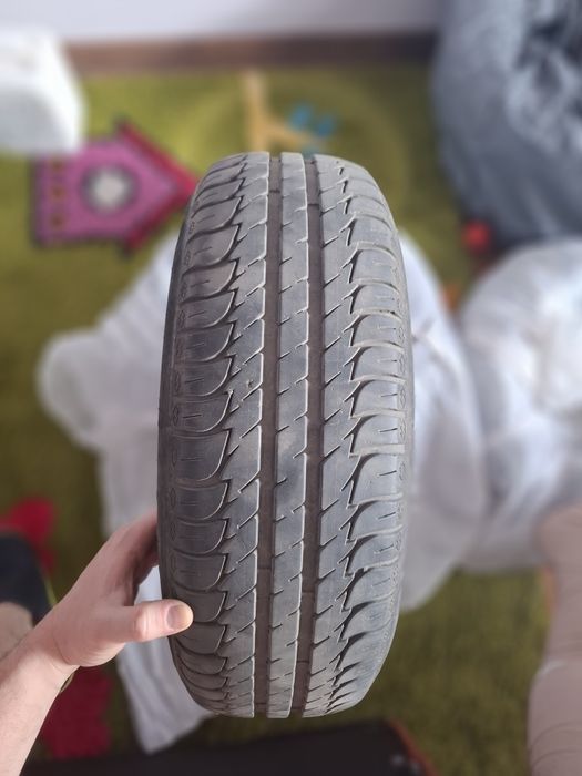 Продам літню резину Kleber 175/70 r14