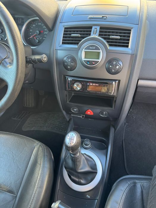 Renault Megane Break 1.5dci 2006 Nacional