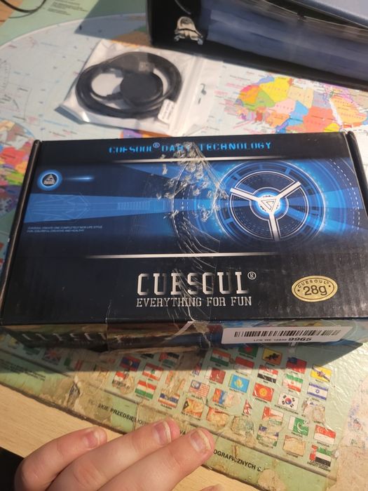 Lotki cuesoul 28 gram