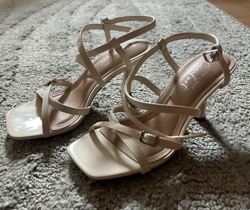 Eleganckie buty