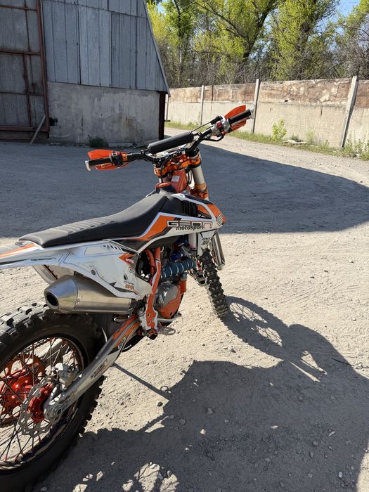 Geon dakar gnx efi 2023  инжектор