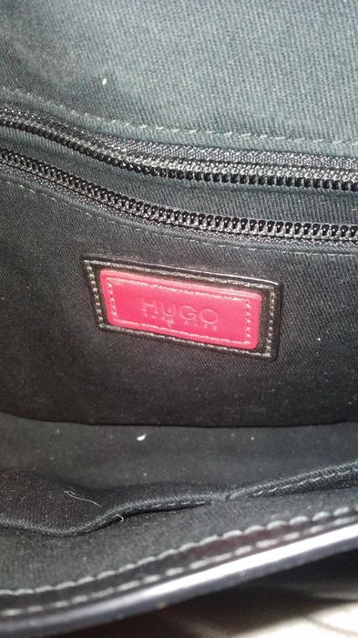 Mala da hugo boss