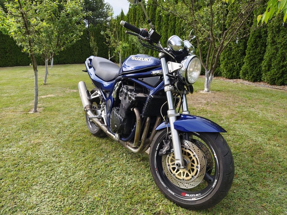 Suzuki Bandit 1200