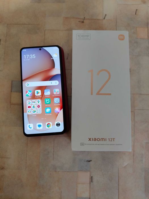 xiaomi 12t 8 256 - купити мобільні телефони та смартфони - Ціна на