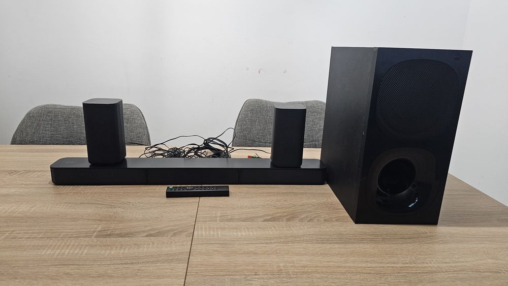 Soundbar Sony SA-WS20R