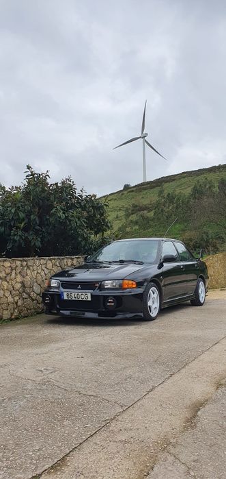 Mitsubishi Lancer GTI EVO3
