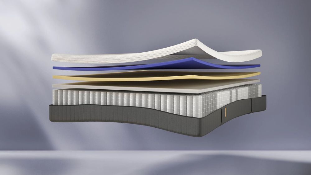 Colchão Emma Hybrid 160x200 (Nº1 Melhor do Teste) - Novo