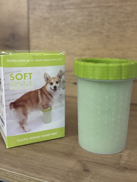 Лапомийка для собак Lapomover Soft Gentle (розмір м)