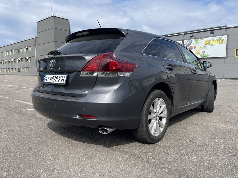 Toyota Venza Автомат в ідеальному стані